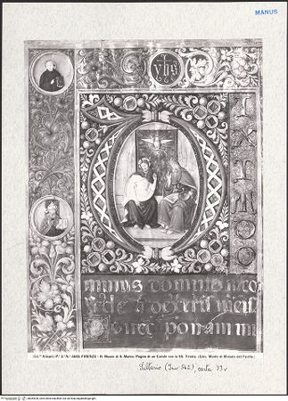 Vorderseite von bh284206_recto