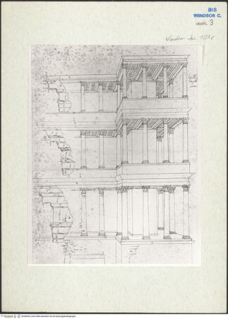 Vorderseite von bh284435_recto