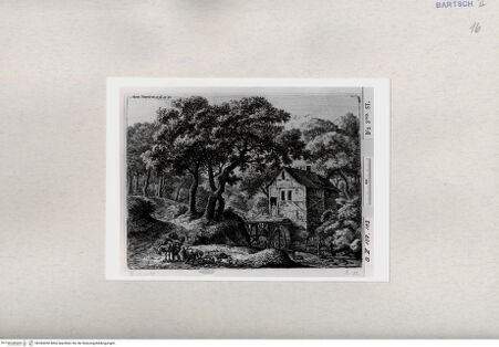 Vorderseite von  [http://creativecommons.org/publicdomain/mark/1.0/] ... - , bh284450. Foto.