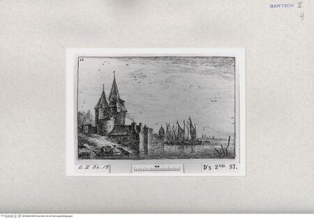 Vorderseite von  [http://creativecommons.org/publicdomain/mark/1.0/] ... - , bh284484. Foto.