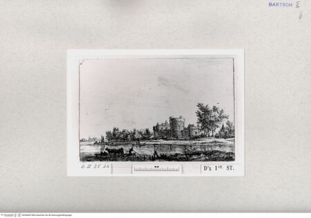 Vorderseite von  [http://creativecommons.org/publicdomain/mark/1.0/] ... - , bh284492. Foto.