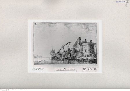 Vorderseite von  [http://creativecommons.org/publicdomain/mark/1.0/] ... - , bh284499. Foto.