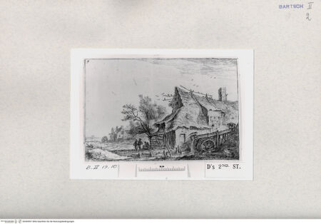 Vorderseite von  [http://creativecommons.org/publicdomain/mark/1.0/] ... - , bh284501. Foto.