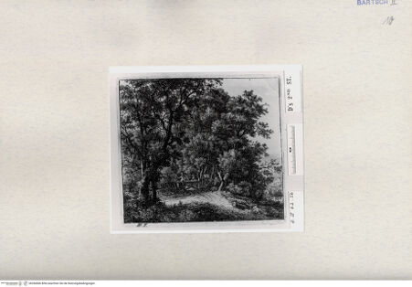 Vorderseite von  [http://creativecommons.org/publicdomain/mark/1.0/] ... - , bh284506. Foto.