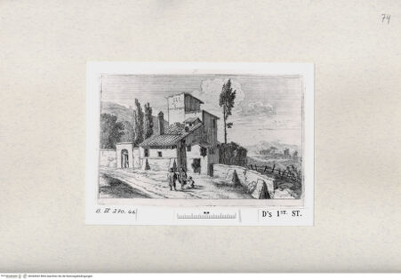 Vorderseite von  [http://creativecommons.org/publicdomain/mark/1.0/] ... - , bh284542. Foto.