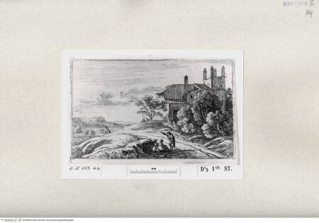 Vorderseite von  [http://creativecommons.org/publicdomain/mark/1.0/] ... - , bh284543. Foto.