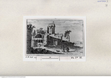 Vorderseite von  [http://creativecommons.org/publicdomain/mark/1.0/] ... - , bh284546. Foto.