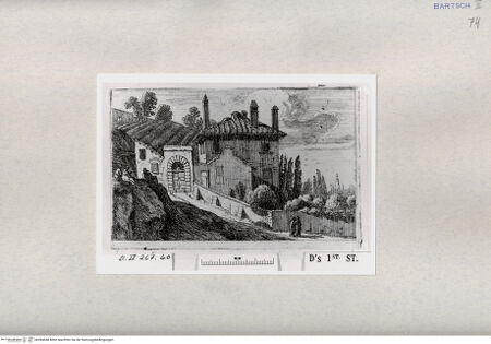 Vorderseite von  [http://creativecommons.org/publicdomain/mark/1.0/] ... - , bh284548. Foto.