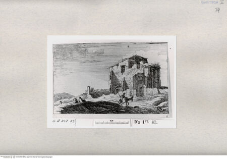 Vorderseite von  [http://creativecommons.org/publicdomain/mark/1.0/] ... - , bh284551. Foto.