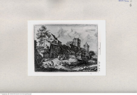 Vorderseite von  [http://creativecommons.org/publicdomain/mark/1.0/] ... - , bh284628. Foto.