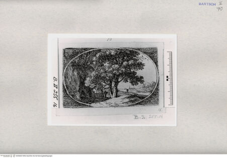 Vorderseite von  [http://creativecommons.org/publicdomain/mark/1.0/] ... - , bh284632. Foto.