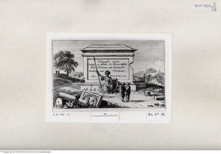 Vorderseite von  [http://creativecommons.org/publicdomain/mark/1.0/] ... - , bh284669. Foto.