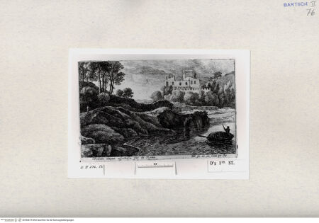 Vorderseite von  [http://creativecommons.org/publicdomain/mark/1.0/] ... - , bh284673. Foto.