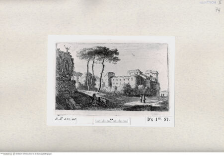 Vorderseite von  [http://creativecommons.org/publicdomain/mark/1.0/] ... - , bh284685. Foto.