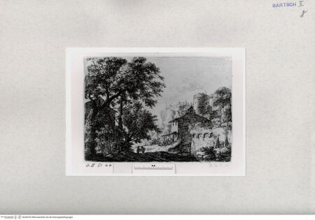 Vorderseite von  [http://creativecommons.org/publicdomain/mark/1.0/] ... - , bh284702. Foto.