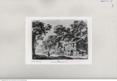 Vorderseite von  [http://creativecommons.org/publicdomain/mark/1.0/] ... - , bh284703. Foto.