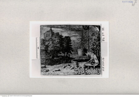 Vorderseite von  [http://creativecommons.org/publicdomain/mark/1.0/] ... - , bh284719. Foto.