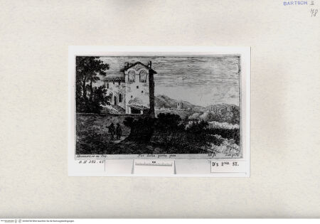 Vorderseite von  [http://creativecommons.org/publicdomain/mark/1.0/] ... - , bh284760. Foto.