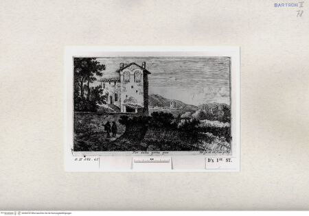 Vorderseite von  [http://creativecommons.org/publicdomain/mark/1.0/] ... - , bh284762. Foto.