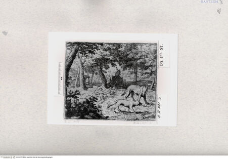 Vorderseite von  [http://creativecommons.org/publicdomain/mark/1.0/] ... - , bh284771. Foto.