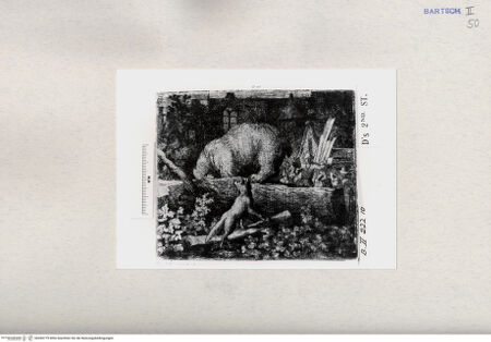 Vorderseite von  [http://creativecommons.org/publicdomain/mark/1.0/] ... - , bh284779. Foto.