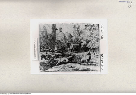 Vorderseite von  [http://creativecommons.org/publicdomain/mark/1.0/] ... - , bh284810. Foto.