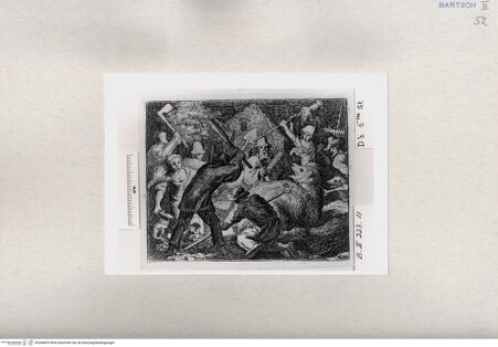 Vorderseite von  [http://creativecommons.org/publicdomain/mark/1.0/] ... - , bh284839. Foto.