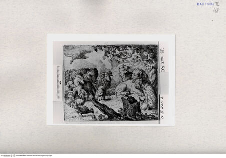 Vorderseite von  [http://creativecommons.org/publicdomain/mark/1.0/] ... - , bh284846. Foto.