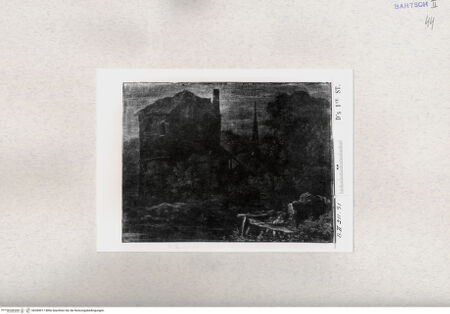 Vorderseite von  [http://creativecommons.org/publicdomain/mark/1.0/] ... - , bh284917. Foto.