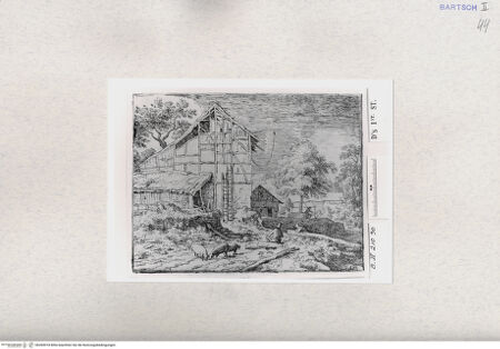 Vorderseite von  [http://creativecommons.org/publicdomain/mark/1.0/] ... - , bh284918. Foto.