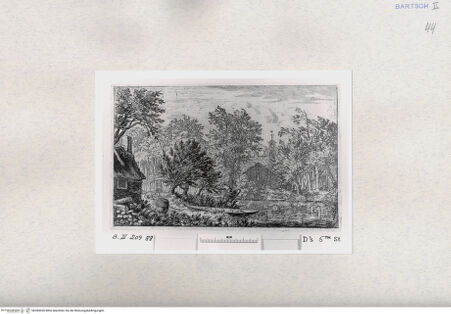 Vorderseite von  [http://creativecommons.org/publicdomain/mark/1.0/] ... - , bh284920. Foto.