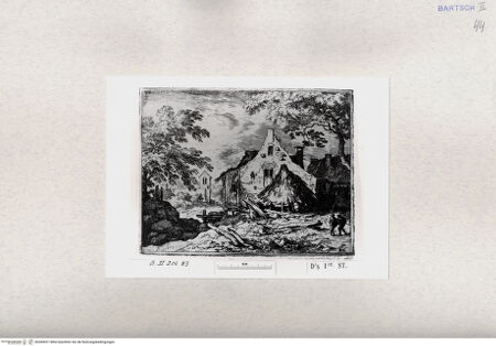 Vorderseite von  [http://creativecommons.org/publicdomain/mark/1.0/] ... - , bh284931. Foto.