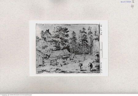 Vorderseite von  [http://creativecommons.org/publicdomain/mark/1.0/] ... - , bh284952. Foto.