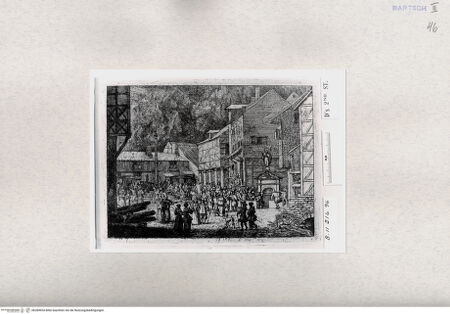 Vorderseite von  [http://creativecommons.org/publicdomain/mark/1.0/] ... - , bh284954. Foto.