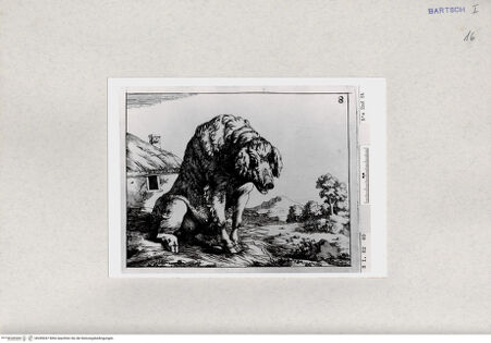 Vorderseite von  [http://creativecommons.org/publicdomain/mark/1.0/] ... - , bh285047. Foto.