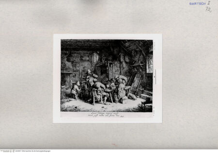 Vorderseite von  [http://creativecommons.org/publicdomain/mark/1.0/] ... - , bh285071. Foto.