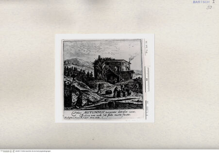 Vorderseite von  [http://creativecommons.org/publicdomain/mark/1.0/] ... - , bh285119. Foto.