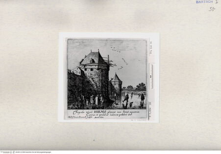 Vorderseite von  [http://creativecommons.org/publicdomain/mark/1.0/] ... - , bh285122. Foto.