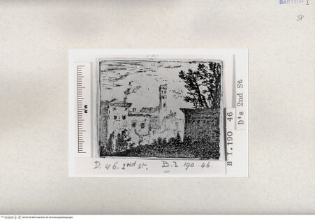 Vorderseite von  [http://creativecommons.org/publicdomain/mark/1.0/] ... - , bh285188. Foto.