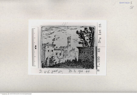 Vorderseite von  [http://creativecommons.org/publicdomain/mark/1.0/] ... - , bh285189. Foto.