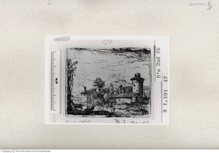 Vorderseite von  [http://creativecommons.org/publicdomain/mark/1.0/] ... - , bh285190. Foto.