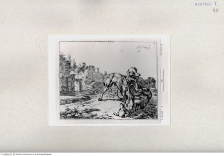 Vorderseite von  [http://creativecommons.org/publicdomain/mark/1.0/] ... - , bh285204. Foto.