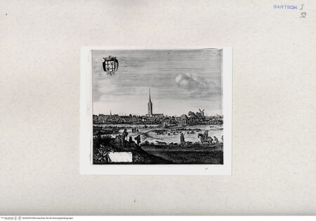 Vorderseite von  [http://creativecommons.org/publicdomain/mark/1.0/] ... - , bh285245. Foto.