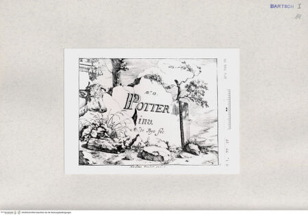 Vorderseite von  [http://creativecommons.org/publicdomain/mark/1.0/] ... - , bh285264. Foto.