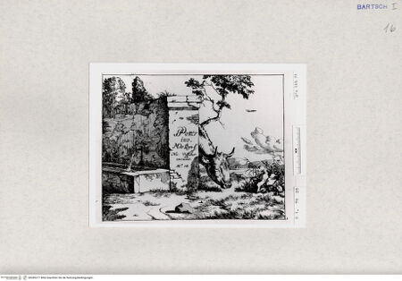 Vorderseite von  [http://creativecommons.org/publicdomain/mark/1.0/] ... - , bh285277. Foto.