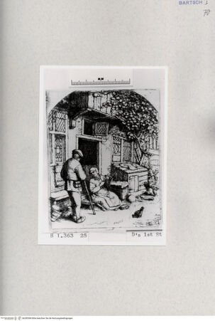 Vorderseite von  [http://creativecommons.org/publicdomain/mark/1.0/] ... - , bh285384. Foto.