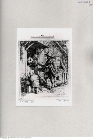 Vorderseite von  [http://creativecommons.org/publicdomain/mark/1.0/] ... - , bh285388. Foto.