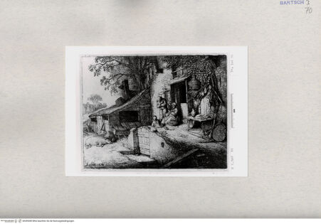 Vorderseite von  [http://creativecommons.org/publicdomain/mark/1.0/] ... - , bh285389. Foto.