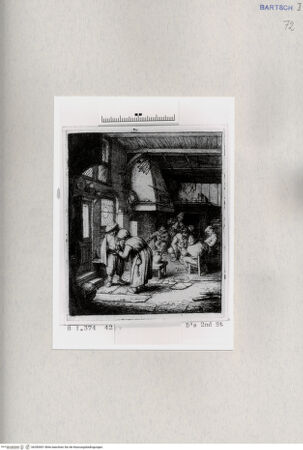 Vorderseite von  [http://creativecommons.org/publicdomain/mark/1.0/] ... - , bh285401. Foto.