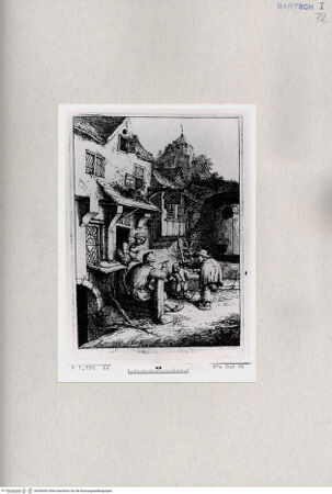 Vorderseite von  [http://creativecommons.org/publicdomain/mark/1.0/] ... - , bh285403. Foto.